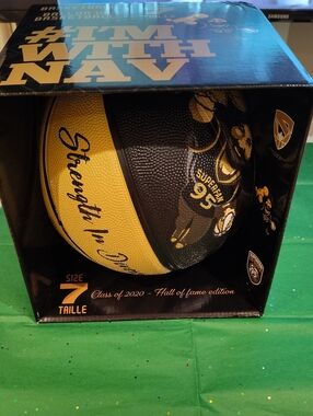 NIB Size 7 Basketball